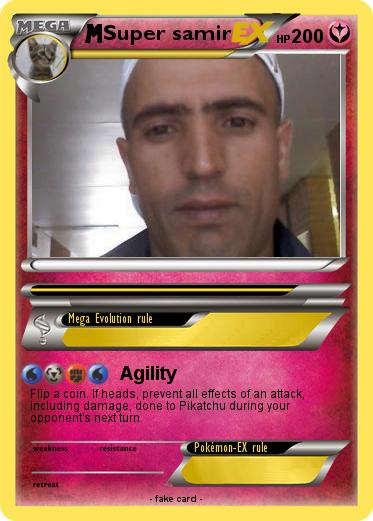 Pokemon Super samir