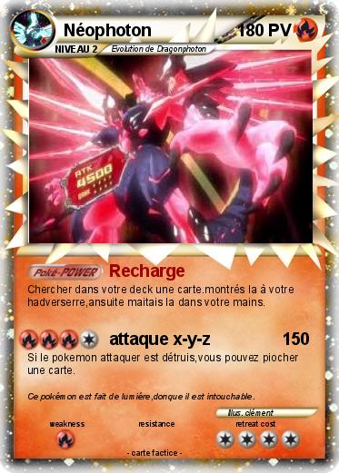 Pokemon Néophoton