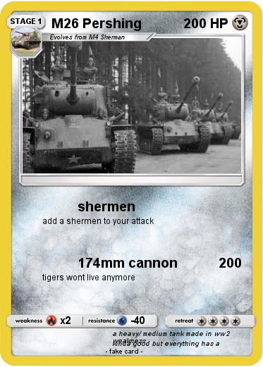 Pokemon M26 Pershing