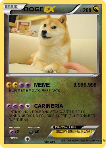 Pokemon DOGE
