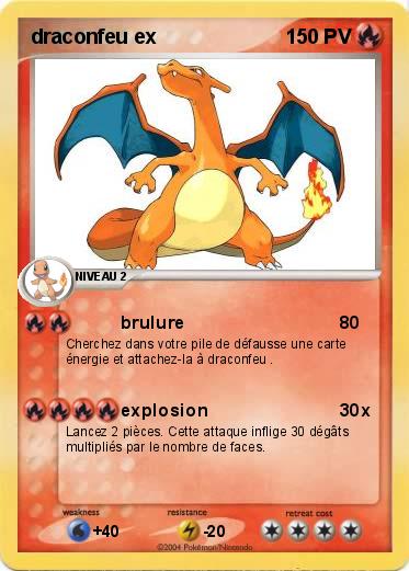 Pokemon draconfeu ex