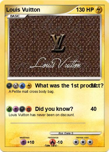 Pokemon Louis Vuitton
