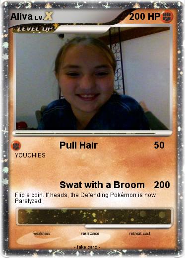 Pokemon Aliva