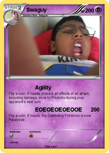 Pokemon Swaguy