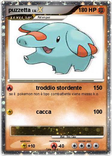 Pokemon puzzetta