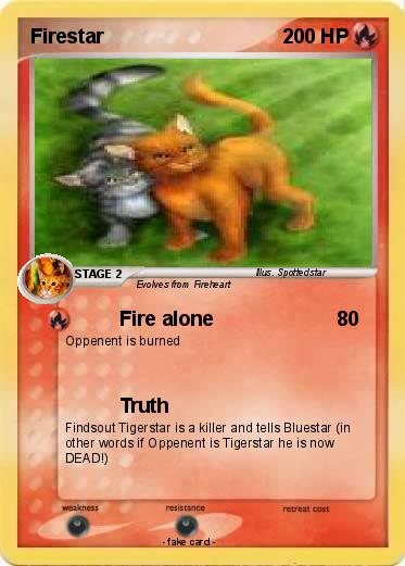 Pokemon Firestar