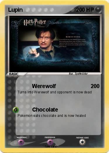 Pokemon Lupin