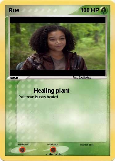 Pokemon Rue