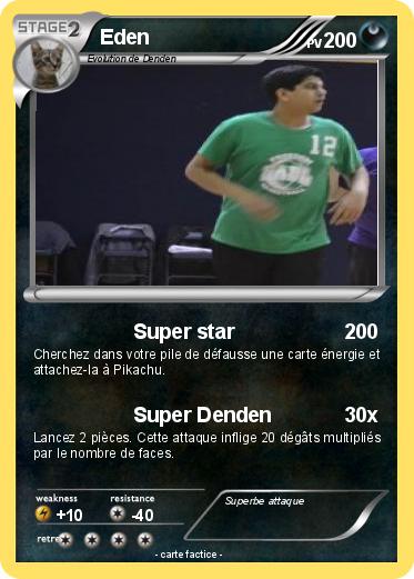 Pokemon Eden
