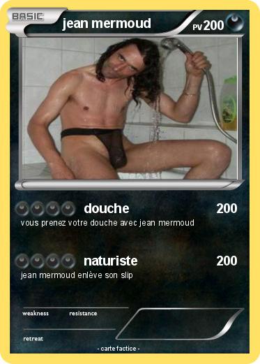 Pokemon jean mermoud