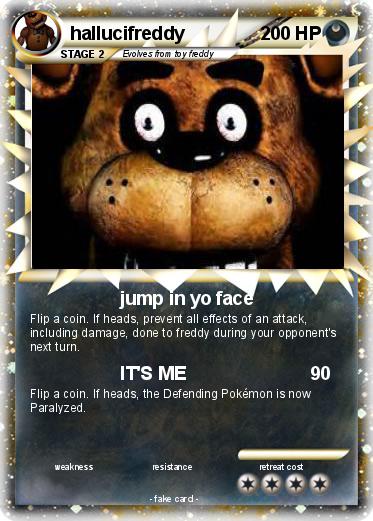 Pokemon hallucifreddy
