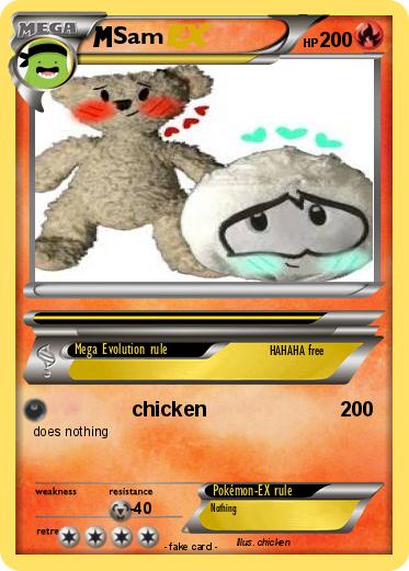 Pokemon Sam