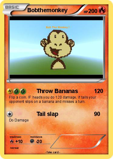 Pokemon Bobthemonkey