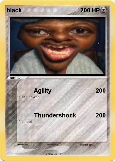 Pokemon black