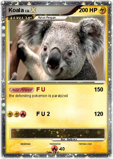 Pokemon Koala