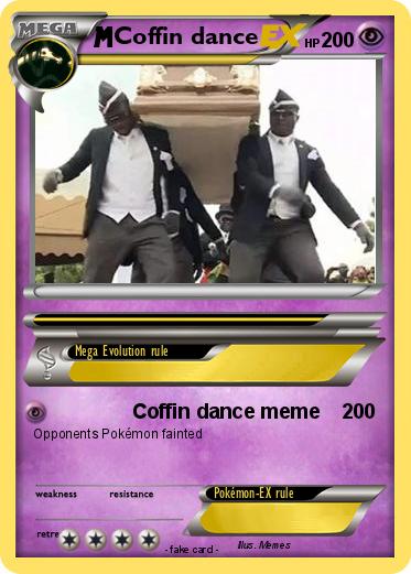 Pokemon Coffin dance