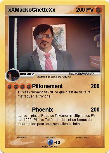 Pokemon xXMackoGnetteXx