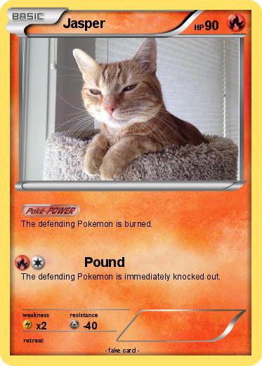 Pokemon Jasper