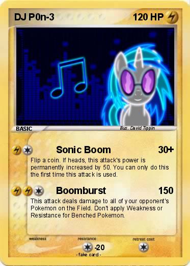 Pokemon DJ P0n-3