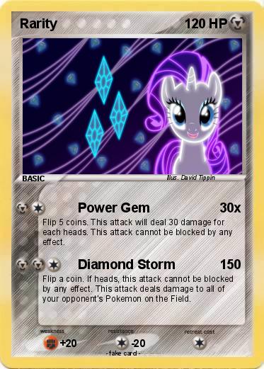 Pokemon Rarity