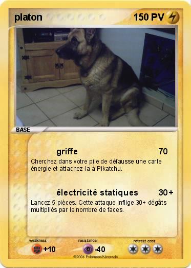 Pokemon platon