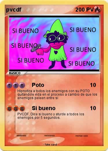 Pokemon pvcdf