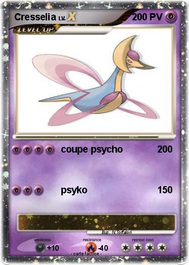 Pokemon Cresselia
