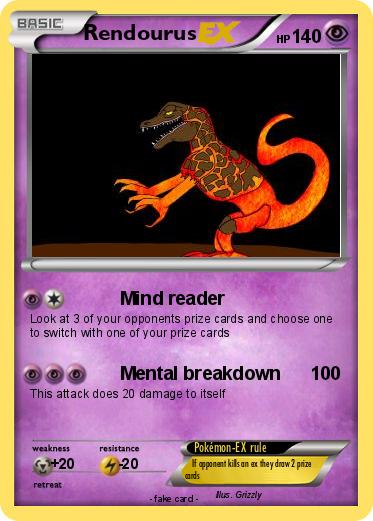 Pokemon Rendourus