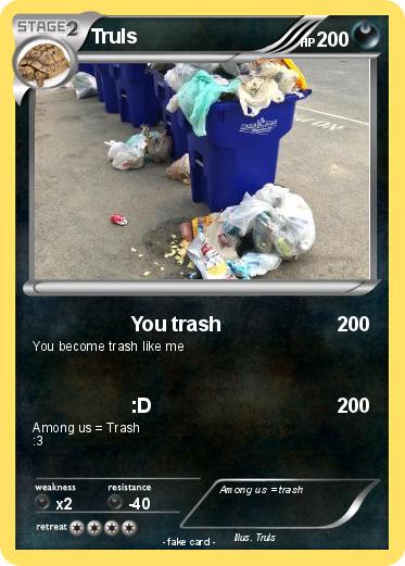 Pokemon Truls