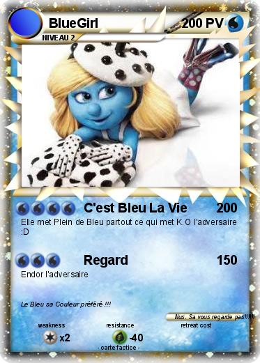 Pokemon BlueGirl