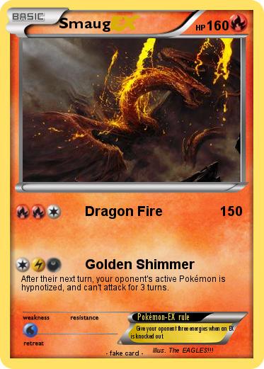 Pokemon Smaug