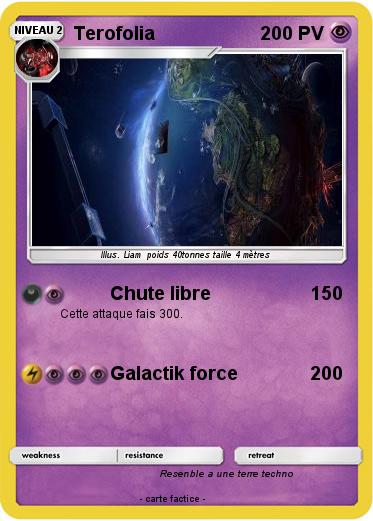 Pokemon Terofolia