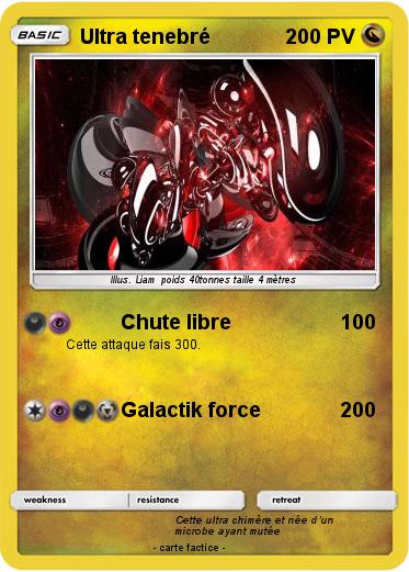Pokemon Ultra tenebré