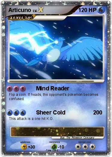 Pokemon Articuno