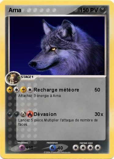 Pokemon Arna