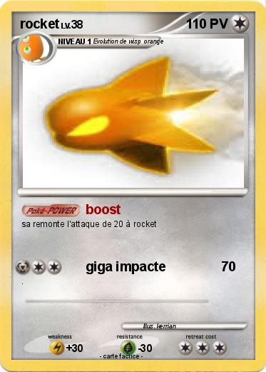 Pokemon rocket