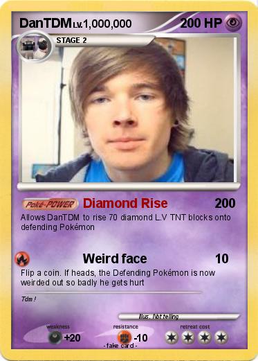 Pokemon DanTDM
