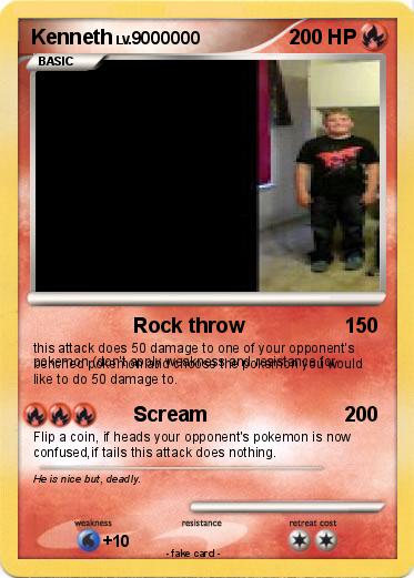 Pokemon Kenneth