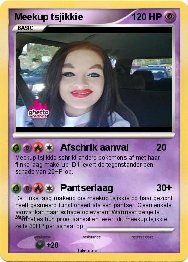 Pokemon Meekup tsjikkie