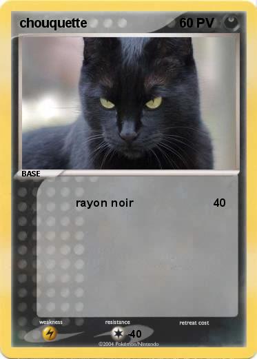 Pokemon chouquette