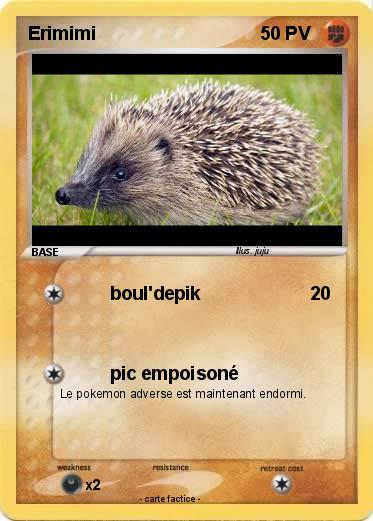 Pokemon Erimimi