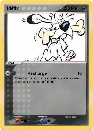 Pokemon idéfix