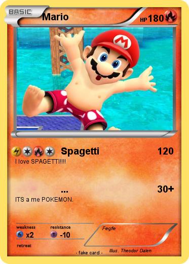Pokemon Mario