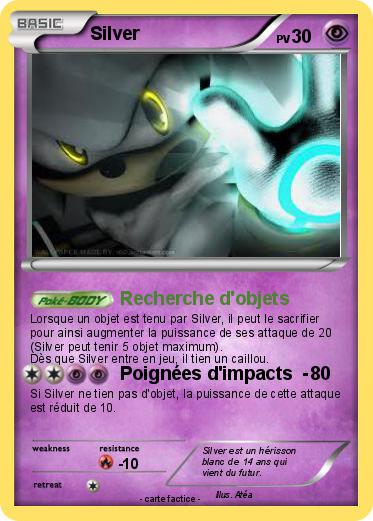 Pokemon Silver
