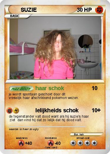 Pokemon SUZIE