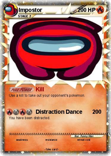 Pokemon Impostor