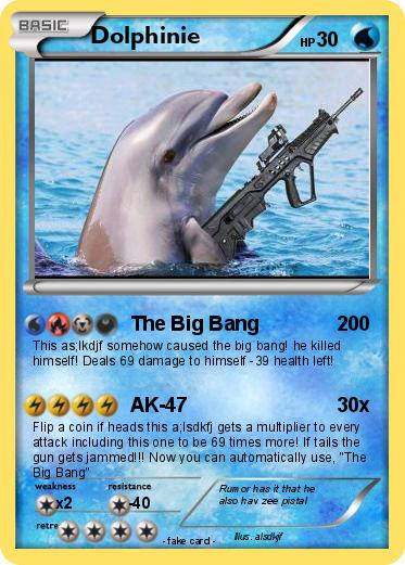 Pokemon Dolphinie