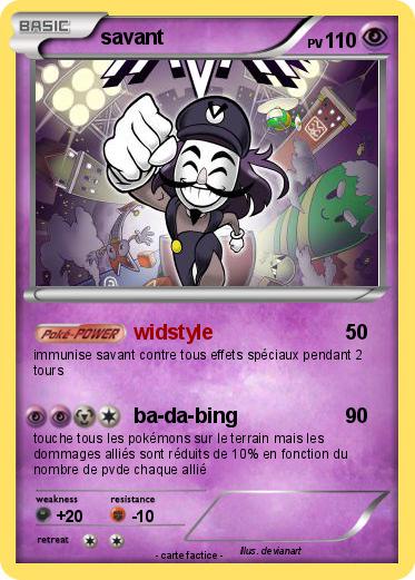 Pokemon savant