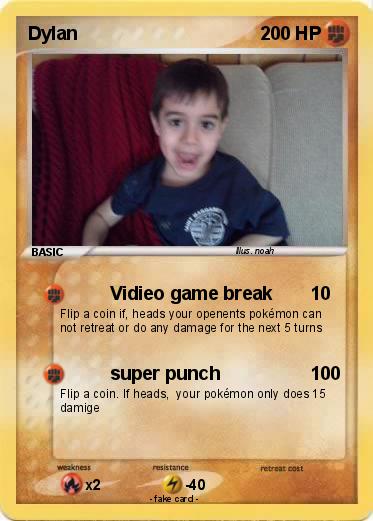 Pokemon Dylan
