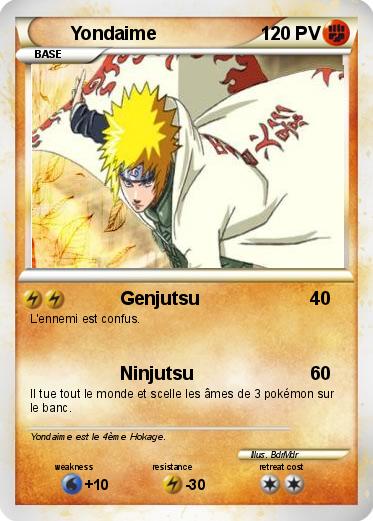 Pokemon Yondaime